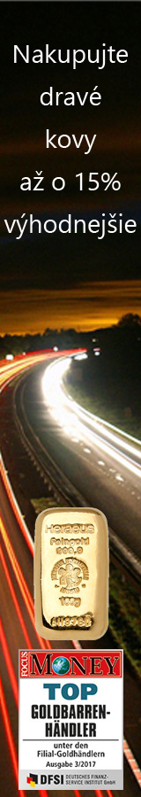 Sporenie v zlate pre lepiu budcnos