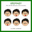 Grimasy