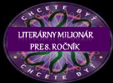 Literrny milionr pre 8. ronk